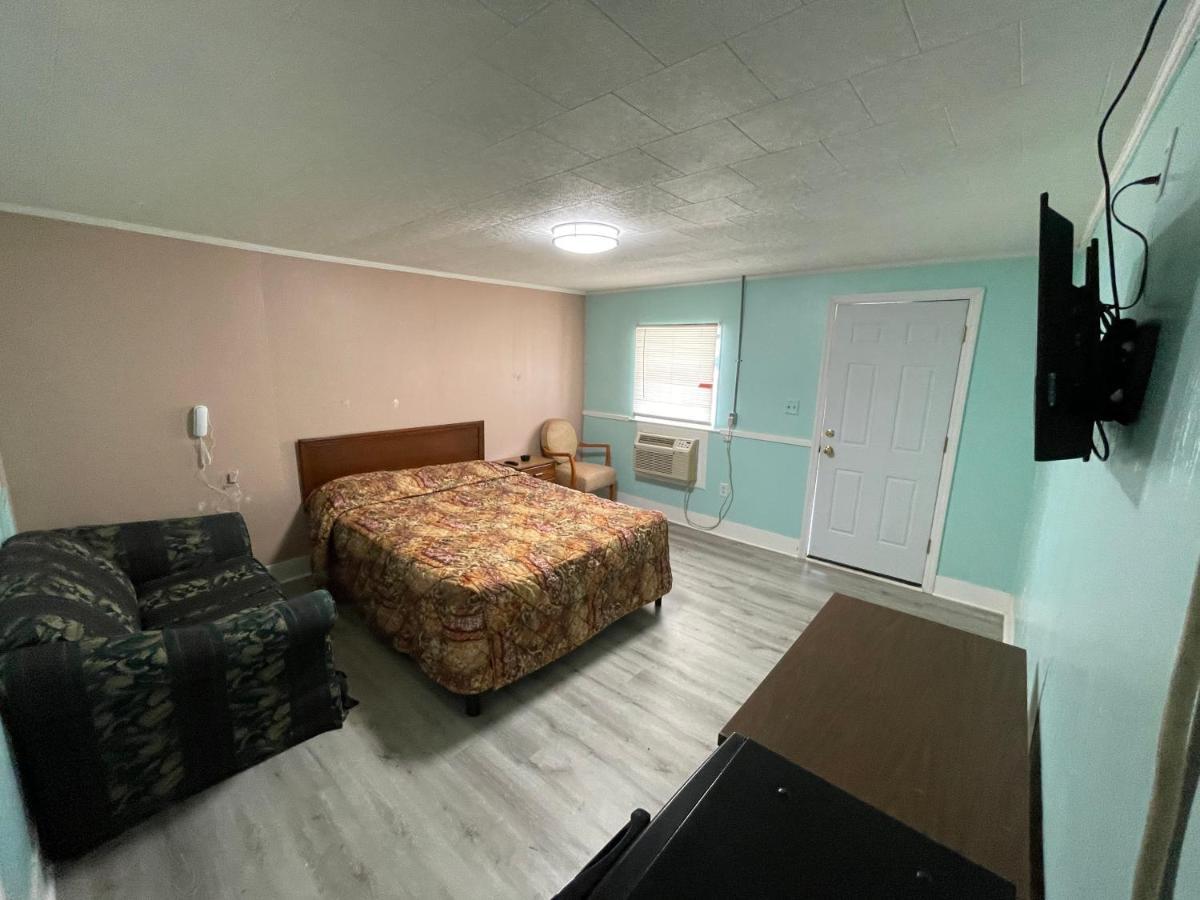 Pinelodge Motel Baxley Extérieur photo