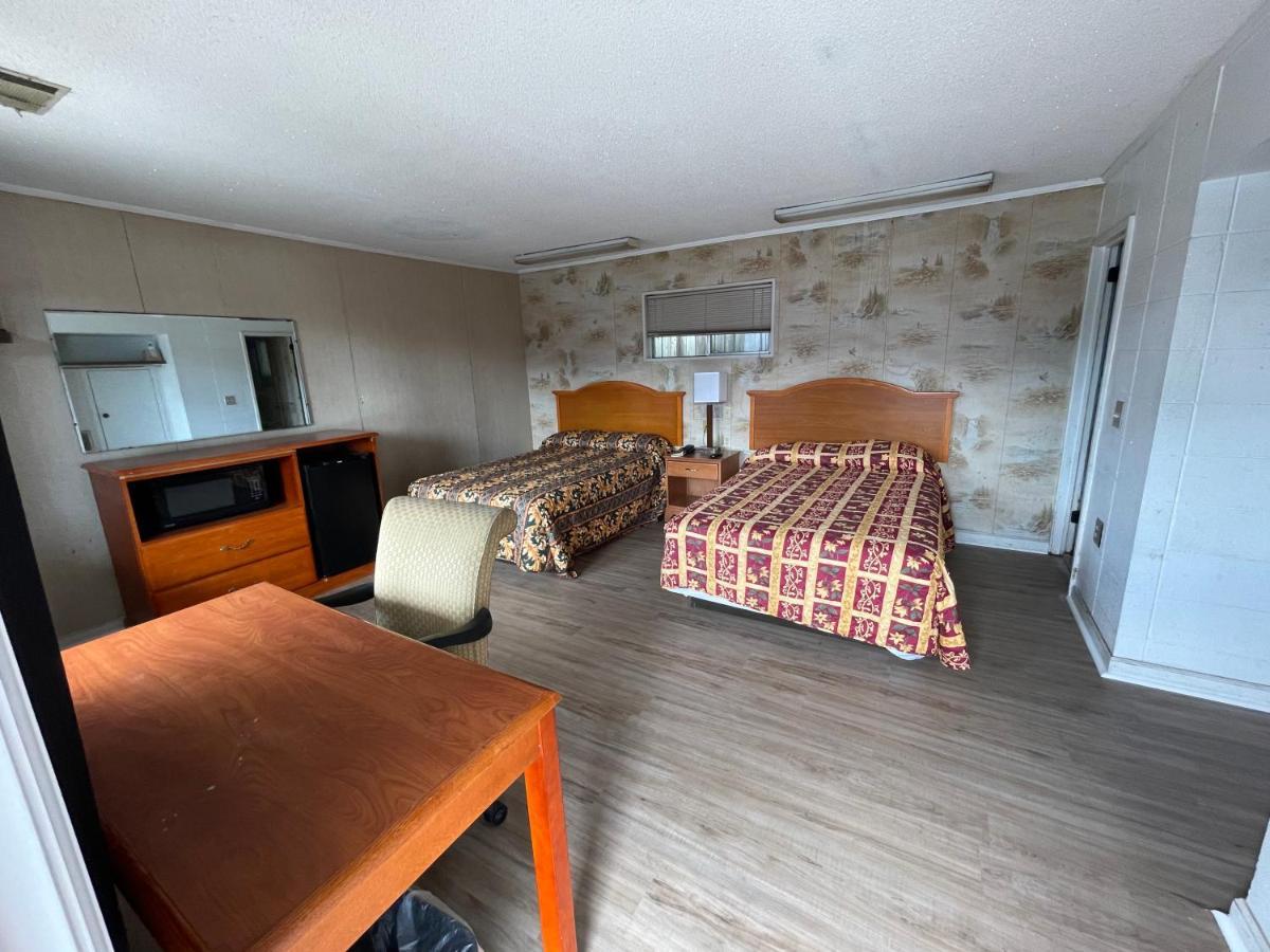 Pinelodge Motel Baxley Extérieur photo