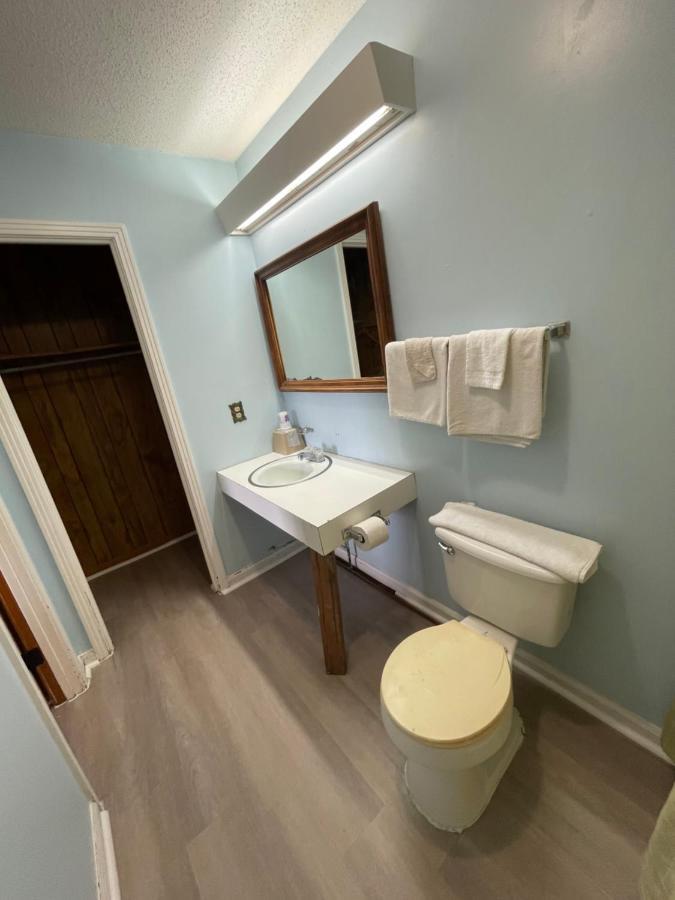 Pinelodge Motel Baxley Extérieur photo