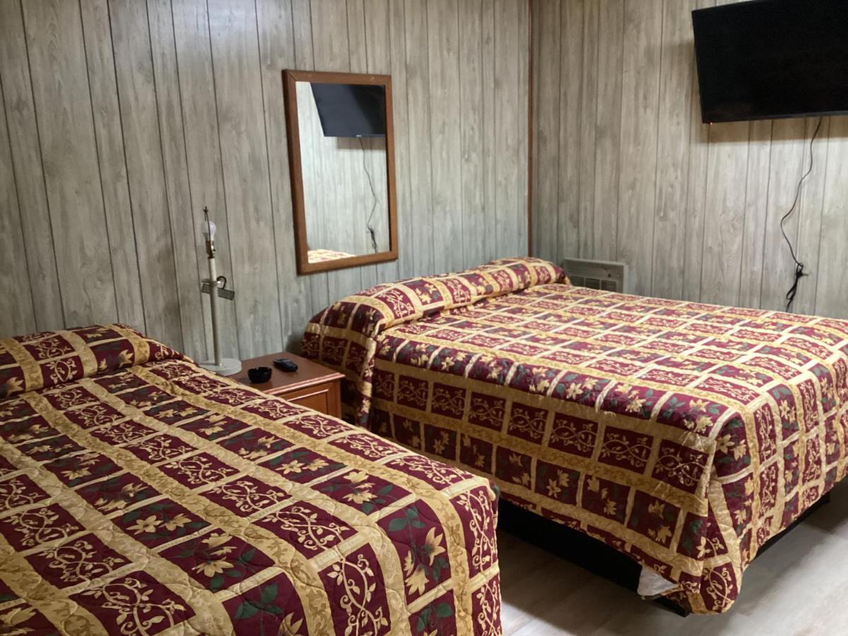 Pinelodge Motel Baxley Extérieur photo