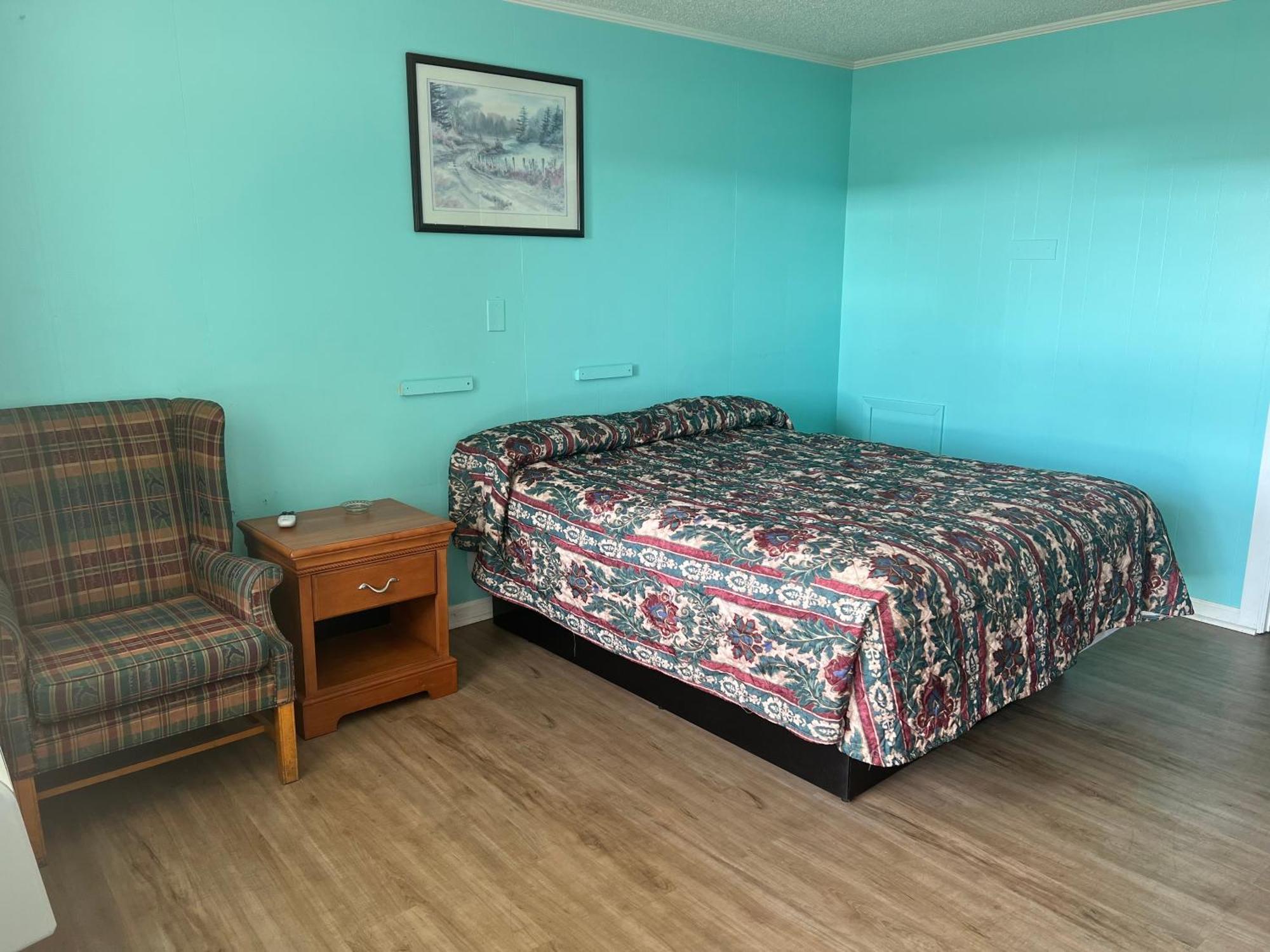 Pinelodge Motel Baxley Extérieur photo